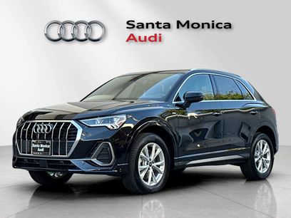 Used 2025 Audi Q3 2.0T Premium