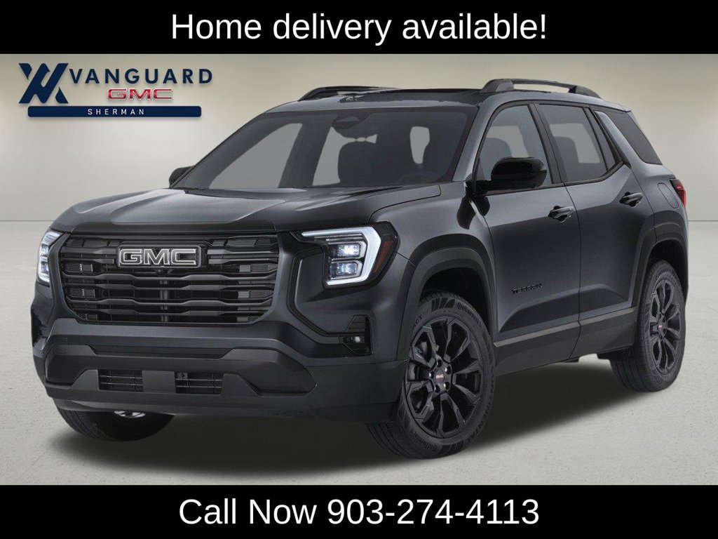 New 2027 GMC Terrain Elevation w/ Elevation Premium Package FWD image 1
