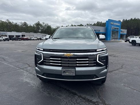 Used 2025 Chevrolet Tahoe Premier image 8