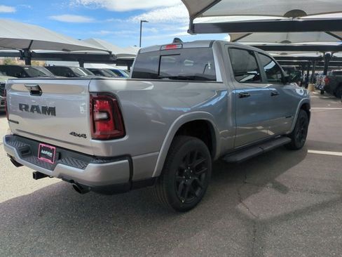 New 2026 RAM 1500 Laramie w/ Night Edition AWD/4WD image 2