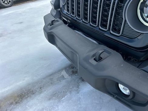 New 2026 Jeep Wrangler Sport S image 47