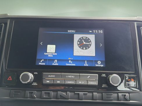 Used 2025 Nissan Frontier S w/ S Utility Package AWD/4WD image 20
