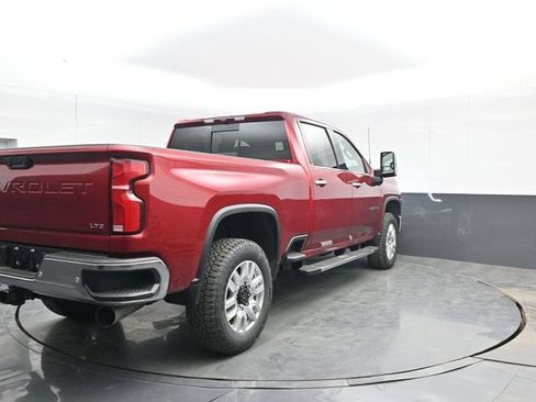 New 2026 Chevrolet Silverado 2500 LTZ w/ LTZ Convenience Package AWD/4WD image 14