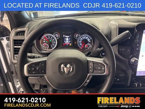 New 2026 RAM 2500 Tradesman AWD/4WD image 13