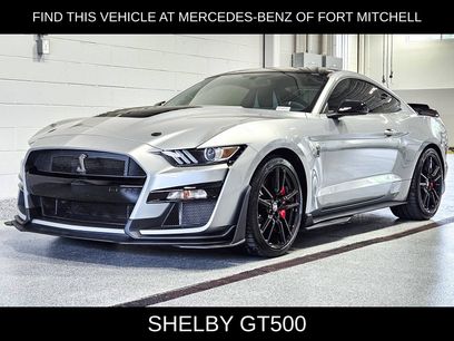 Used 2021 Ford Mustang Shelby GT500 w/ Technology Package