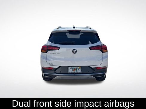Used 2021 Buick Encore GX Essence w/ Advanced Technology Package image 20