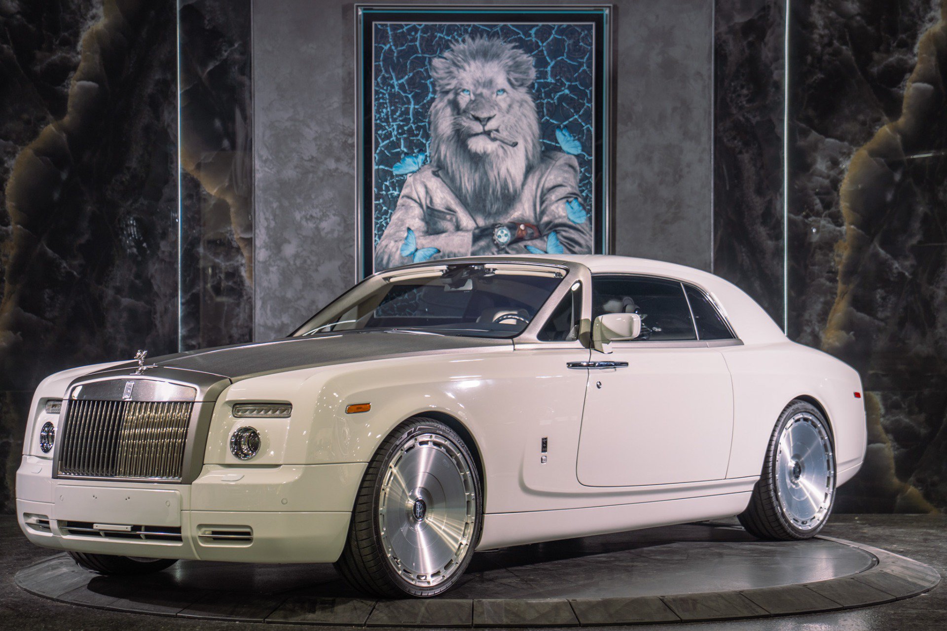 Used 2009 Rolls-Royce Phantom Coupe RWD image 10