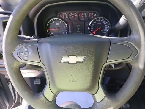 Used 2015 Chevrolet Silverado 3500 W/T w/ WT Convenience Package AWD/4WD image 60