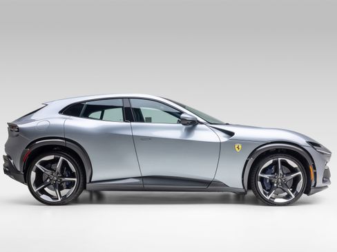 Certified 2025 Ferrari Purosangue AWD/4WD image 13