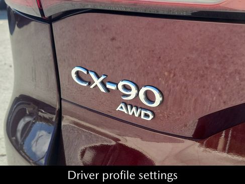 Used 2024 MAZDA CX-90 3.3 Turbo w/ Premium Plus Pkg image 7