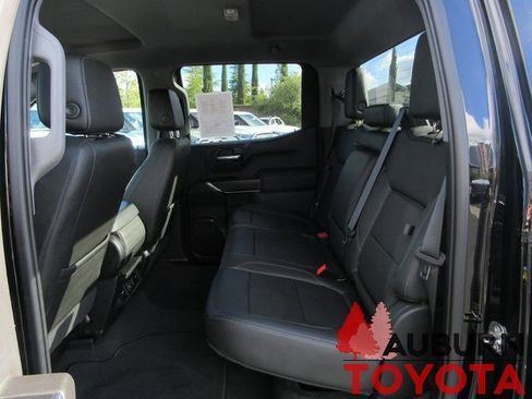 Used 2021 GMC Sierra 1500 SLT w/ X31 Off-Road Package image 24