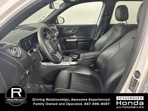 Used 2021 Mercedes-Benz GLB 250 4MATIC image 4