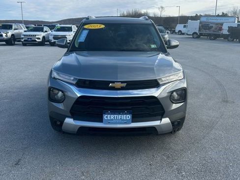 Certified 2023 Chevrolet TrailBlazer LT image 5