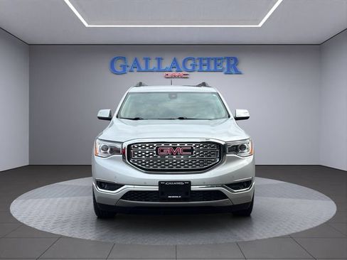 Used 2018 GMC Acadia Denali AWD/4WD image 12
