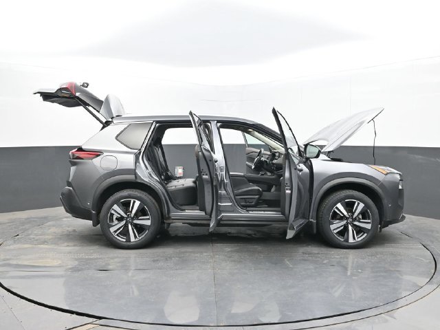 Used 2023 Nissan Rogue SL w/ SL Premium Package AWD/4WD image 64