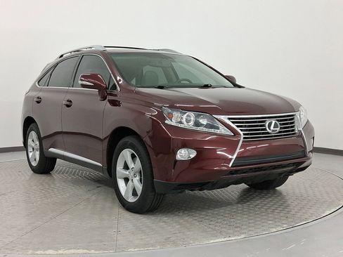 Used 2014 Lexus RX 350 2WD image 7