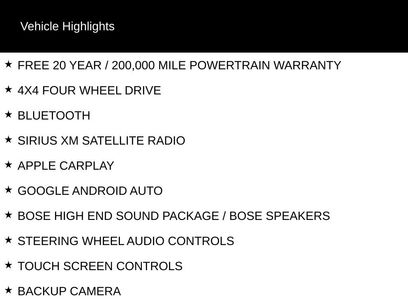 New 2026 Chevrolet Silverado 1500 RST