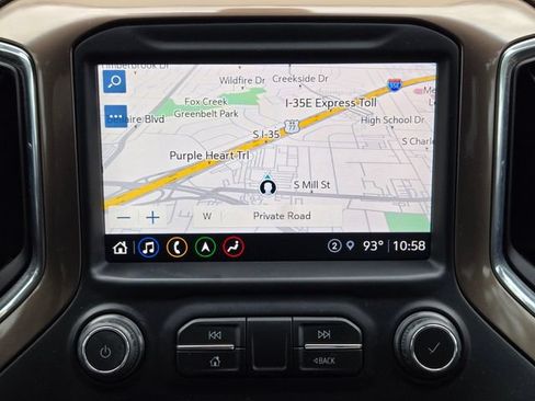Used 2022 Chevrolet Silverado 3500 High Country AWD/4WD image 20