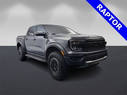 Used 2025 Ford Ranger Raptor