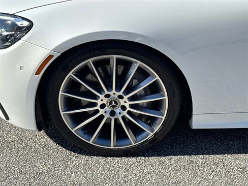 Used 2022 Mercedes-Benz E 450 Coupe image 11