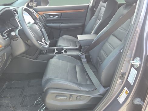Certified 2022 Honda CR-V EX-L image 9
