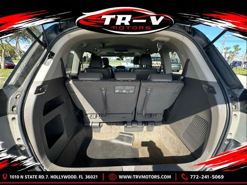 Used 2015 Honda Odyssey EX-L image 12