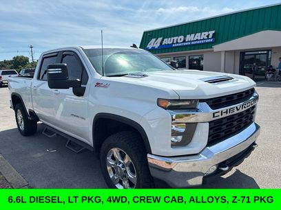 Used 2021 Chevrolet Silverado 2500 LT w/ All Star Edition