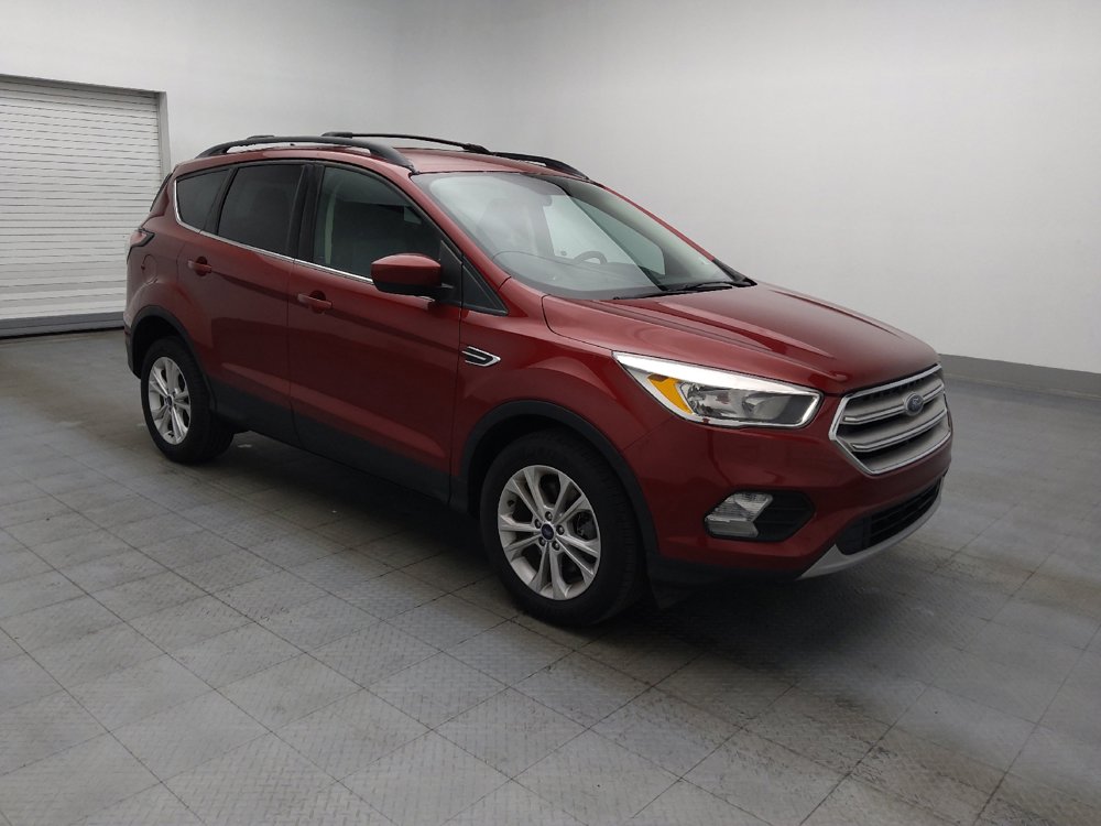 Used 2018 Ford Escape SE w/ SE Sync 3 Package AWD/4WD image 11