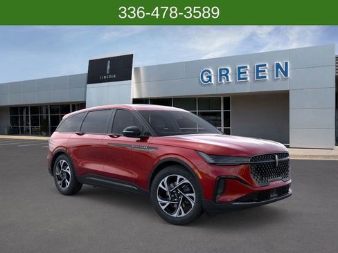 New 2026 Lincoln Nautilus Premier w/ Equipment Group 102A image 7