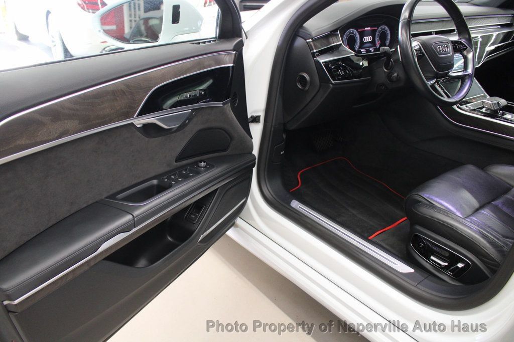 Used 2021 Audi A8 L 4.0T w/ Executive Plus Package AWD/4WD image 9