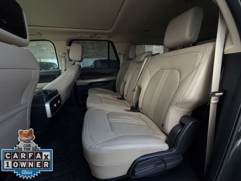 Used 2022 Ford Expedition Max Limited AWD/4WD image 24