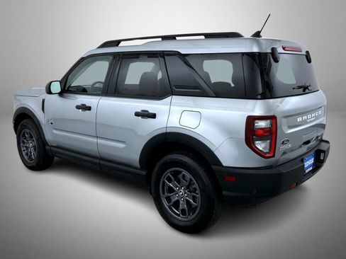 Used 2023 Ford Bronco Sport Big Bend w/ Convenience Package AWD/4WD image 7