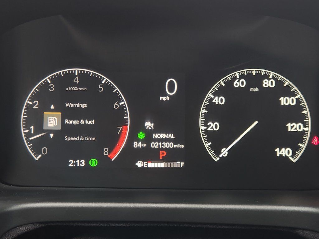 Used 2025 Honda Odyssey Elite image 15