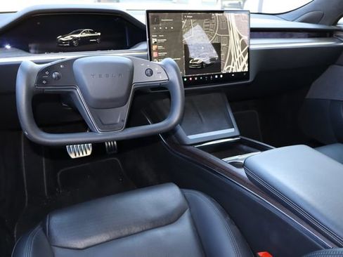 Used 2021 Tesla Model S Long Range AWD/4WD image 4