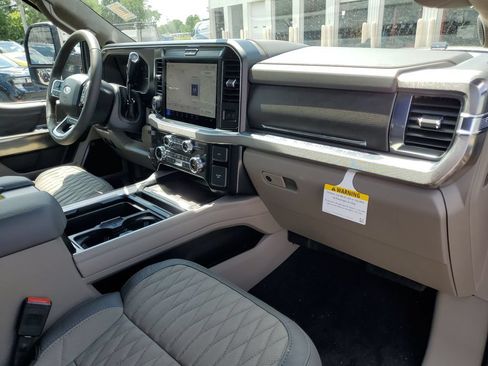 New 2026 Ford F350 Platinum w/ Platinum Plus Package AWD/4WD image 25