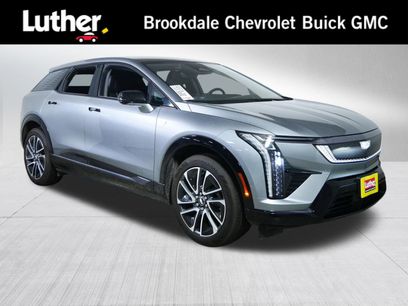 Used 2025 Cadillac Optiq Sport 2 w/ LPO, Floor Liner Package