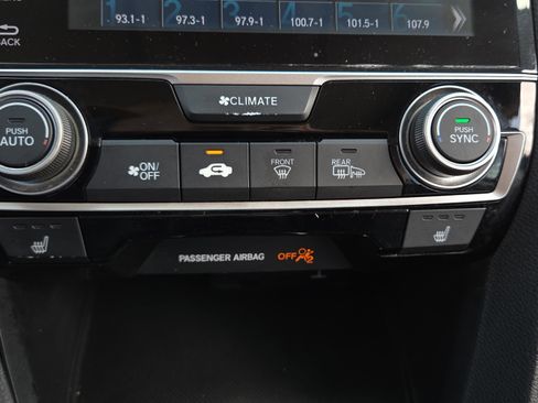Used 2016 Honda Civic EX-L image 29