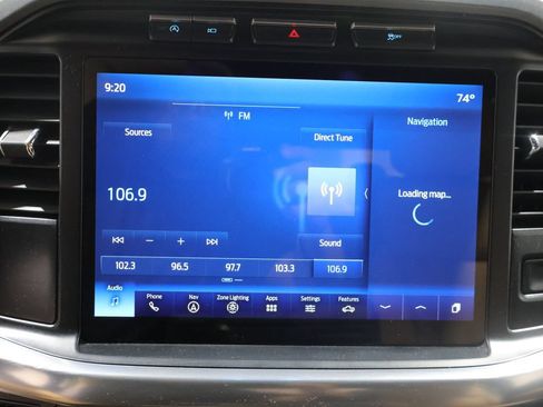 Used 2021 Ford F150 Lariat AWD/4WD image 24