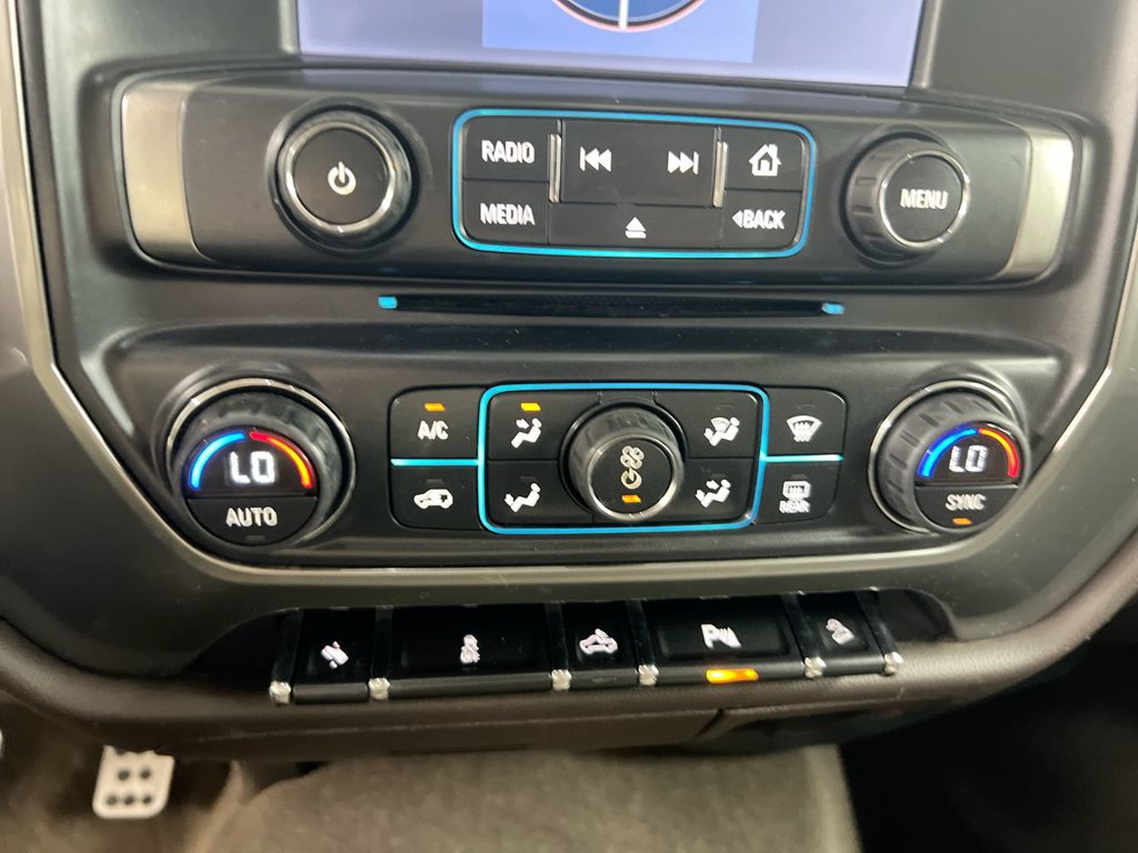 Used 2014 Chevrolet Silverado 1500 LT w/ All Star Edition AWD/4WD image 16