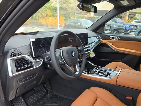 New 2026 BMW X5 xDrive40i w/ Climate Comfort Package AWD/4WD image 23