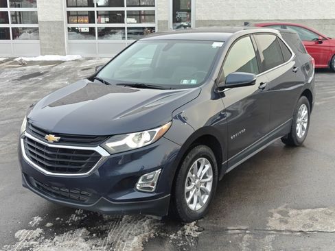 Used 2019 Chevrolet Equinox LT image 10