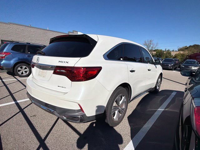 Used 2020 Acura MDX SH-AWD image 2