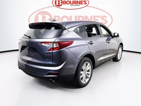Used 2021 Acura RDX AWD image 11