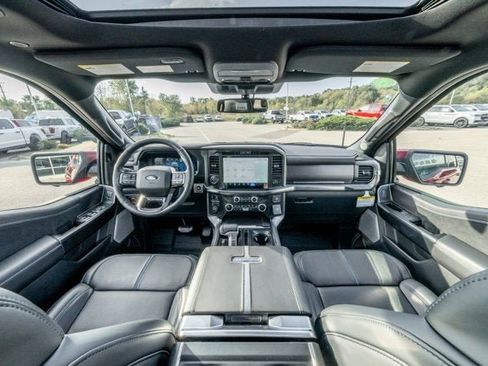 New 2025 Ford F150 Platinum w/ Equipment Group 702A High image 65