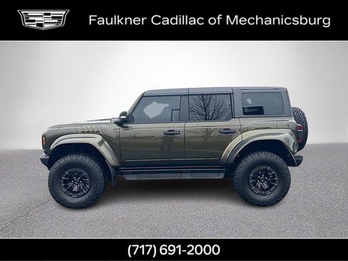 Used 2024 Ford Bronco Raptor w/ Interior Carbon Fiber Pack 6 image 9