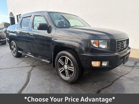 Used 2013 Honda Ridgeline Sport image 1