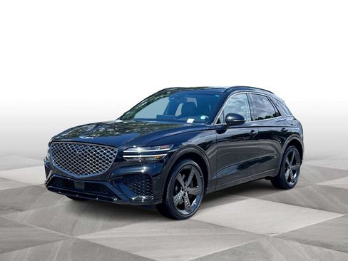 Used 2024 Genesis GV70 2.5T w/ Sport Prestige Package AWD/4WD image 4