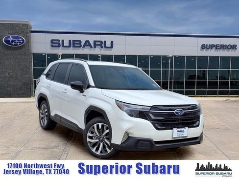 New 2026 Subaru Forester Touring AWD/4WD image 1