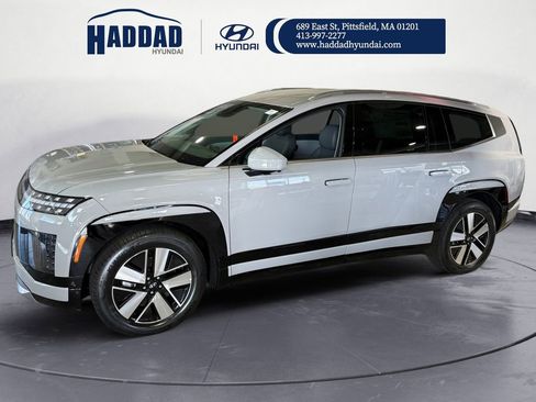 New 2026 Hyundai Ioniq 9 SEL w/ Tow & Go Package image 2