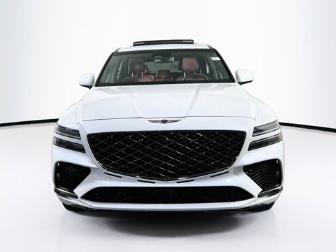 Used 2025 Genesis GV80 3.5T e-SC AWD/4WD image 2